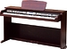 Клавишный инструмент Medeli DP268(PVC)