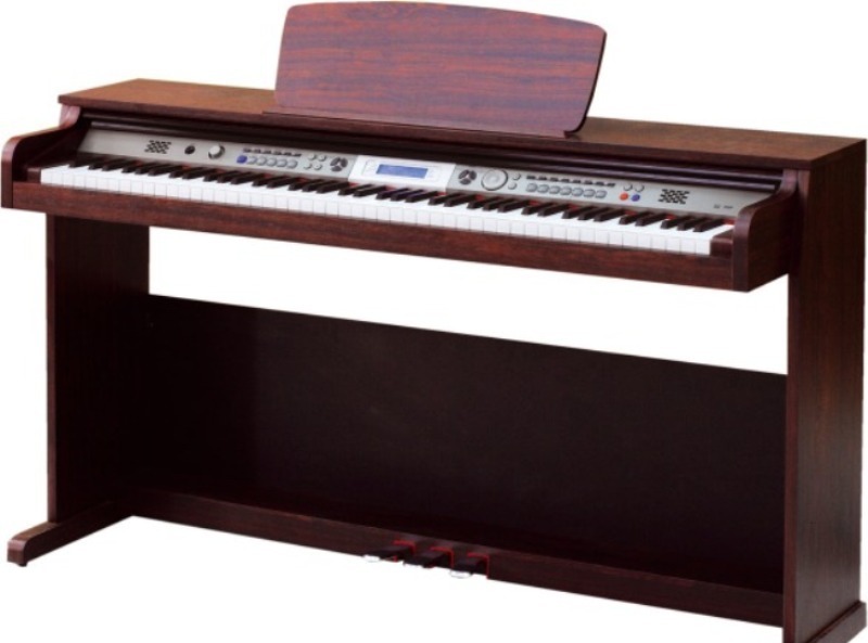 Клавишный инструмент Medeli DP268(PVC) артикул 136314Si-1