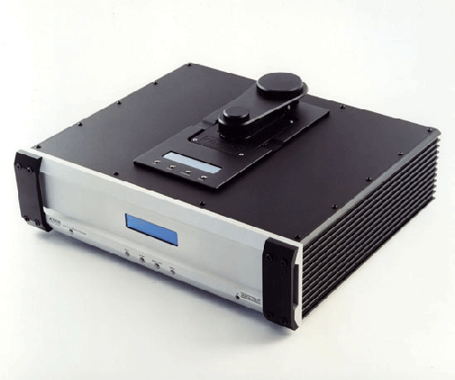 CD проигрыватель Musical Fidelity MDF-A1008-CD артикул 380369FV-1