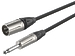 Кабель микрофонный Roxtone DMXJ250/6
