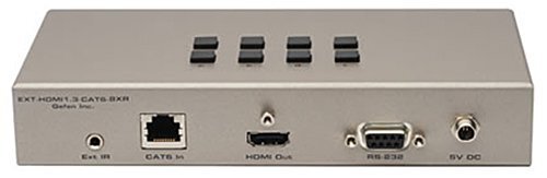 Удлинитель HDMI Gefen EXT-HDMI1.3-CAT6-8X артикул 136918Si-1