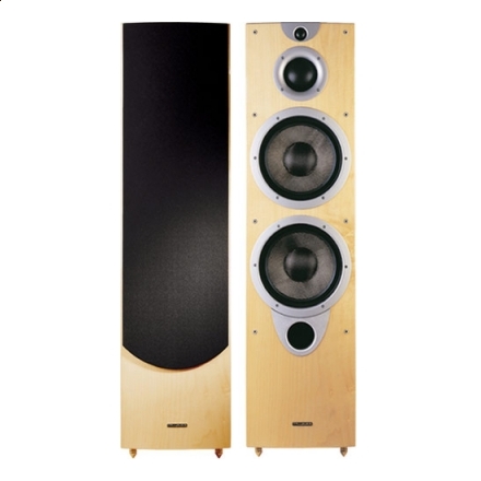 Акустическая система Wharfedale OPUS2 3 piano maple артикул 428863FV-1