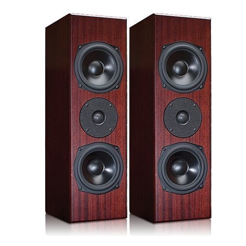 Полочная акустика Totem Acoustic MITE-T Mahogany артикул 139064Si-1