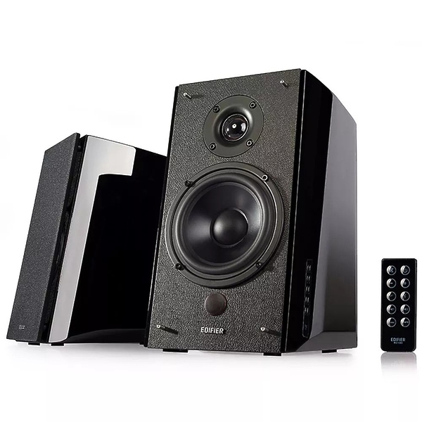Полочная акустика Edifier R2000DB black артикул 283939Si-1