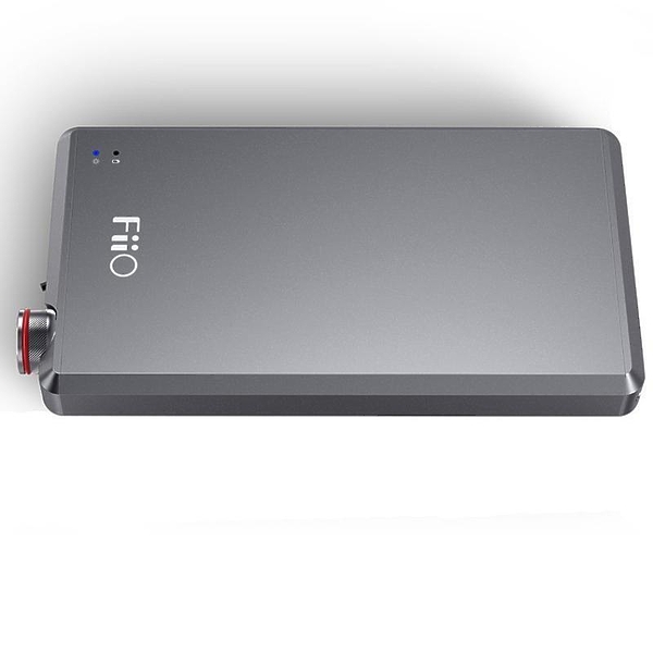 Усилитель для наушников FiiO A5 titanium артикул 155564Si-1