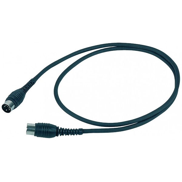 Кабель MIDI Proel BULK410LU5 артикул 181452Si-1