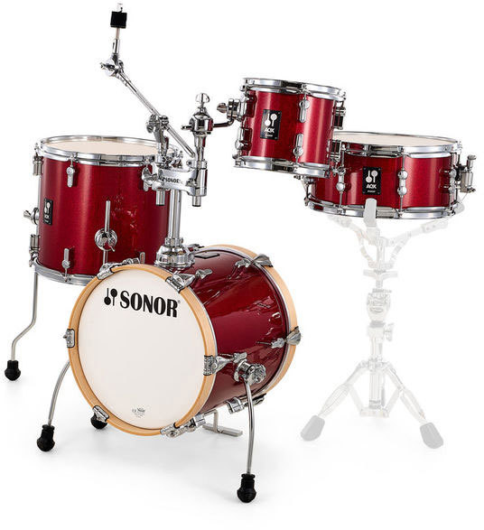 Набор барабанов Sonor 17505749 AQX Jazz Set RMS 17356 артикул 277247Si-1 фото 5