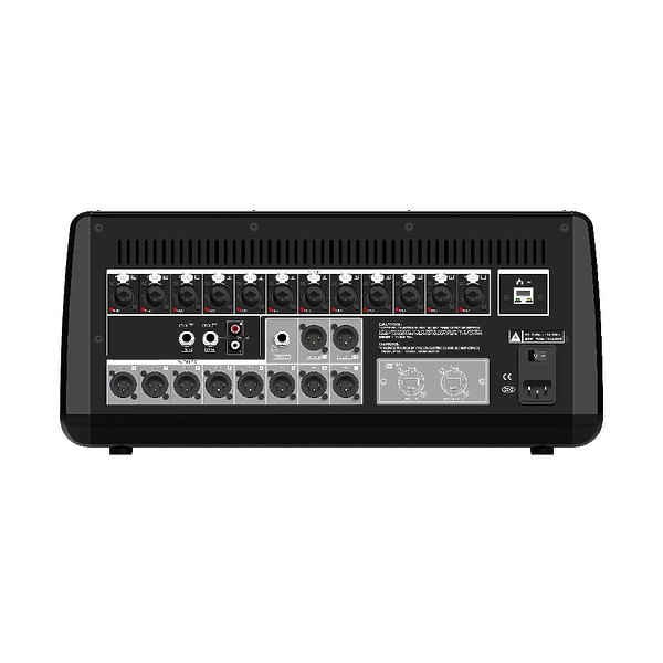 Цифровой микшерный пульт SVS Audiotechnik DMC-18 артикул 302842Si-1 фото 3