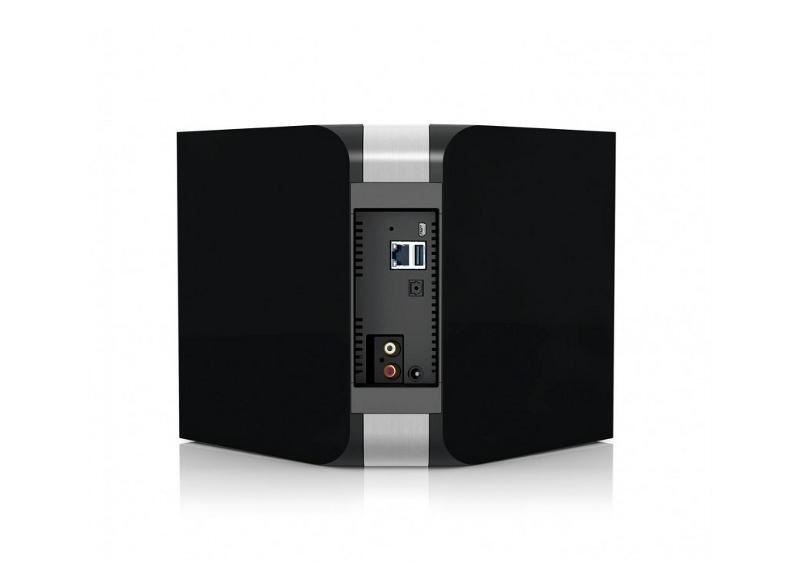 Bluesound VAULT V500 gloss black #2 в «HiFiRussia»