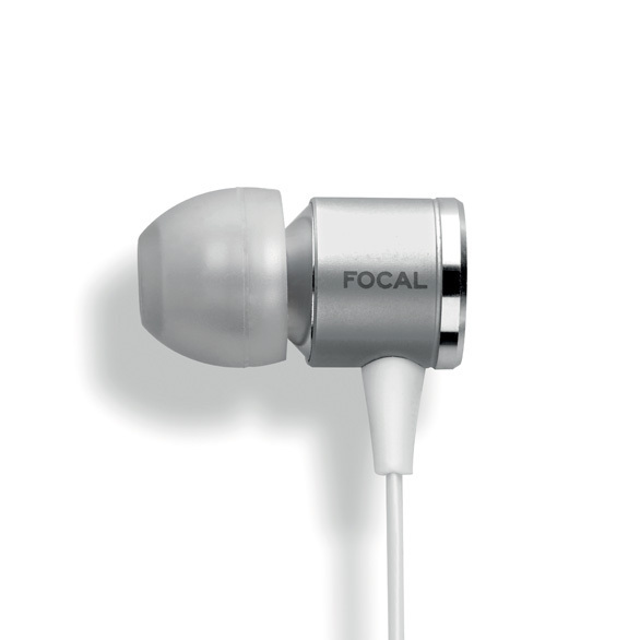 Наушники Focal Spark Wireless Silver артикул 165740Si-1