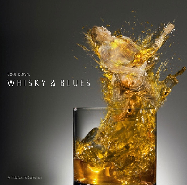 In-Akustik CD Whisky & Blues артикул 195815OM-1