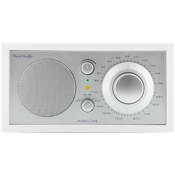 Радиоприемник Tivoli Audio Model One White артикул 260297Si-1