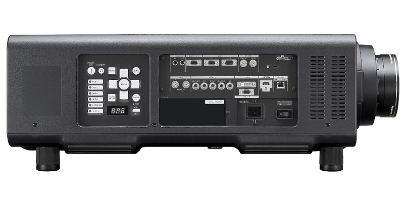 Проектор Panasonic PT-DS20K2E артикул 133584Si-1 фото 3