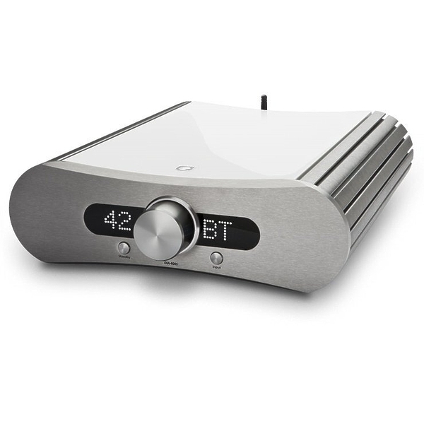 Интегральный усилитель Gato Audio DIA-400S High Gloss White артикул 140751Si-1