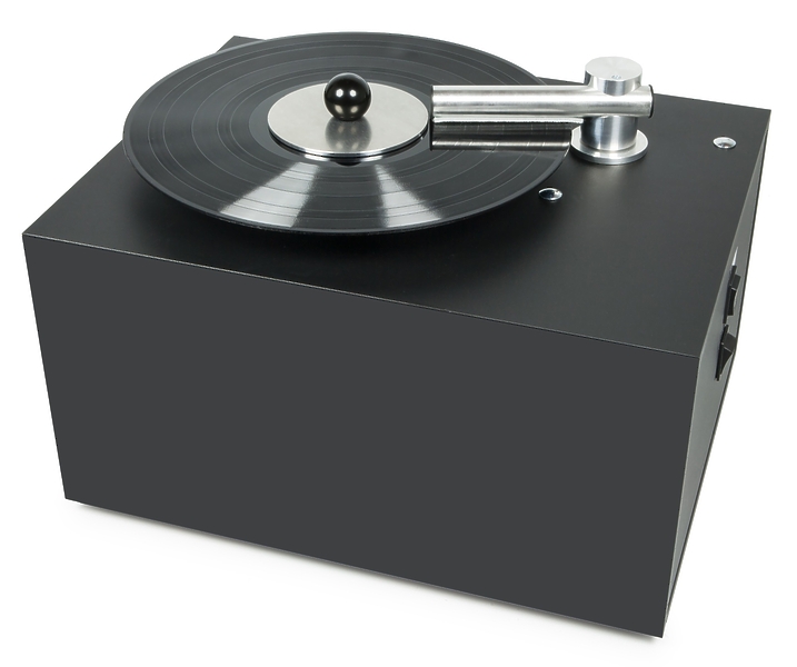 Машина для очистки пластинок Pro-Ject Vinyl Cleaner VC-S артикул 148274Si-1 фото 3