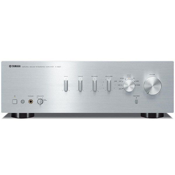 Yamaha A-S501 Silver в «HiFiRussia»