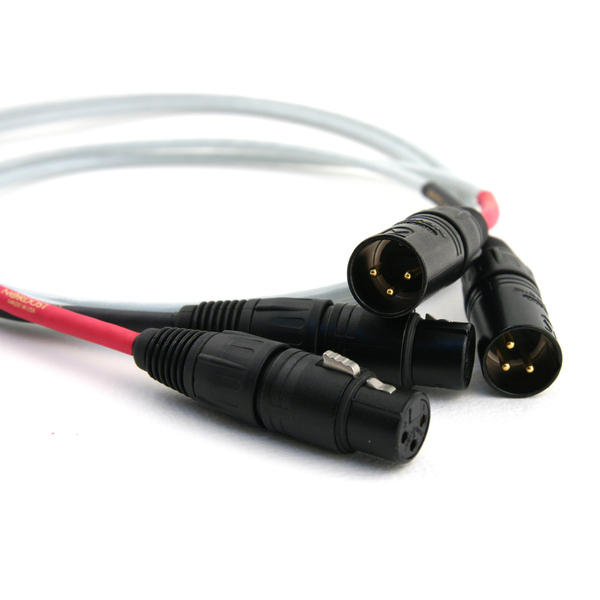 Кабель Nordost White Lightning XLR 3.0м артикул 244710Si-1