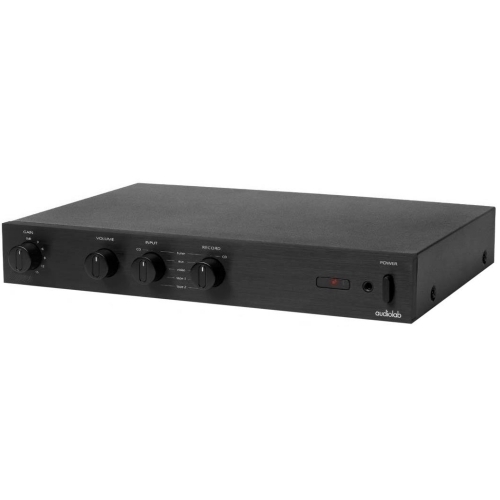 Стерео предусилитель AudioLab 8200 Q black артикул 321768FV-1