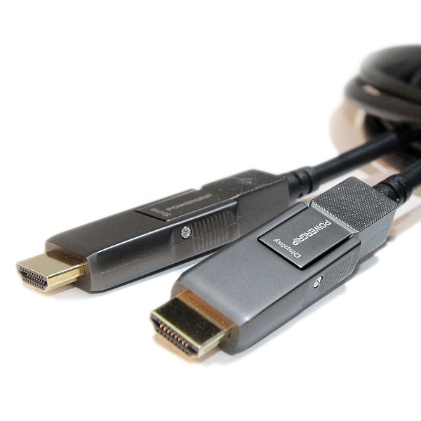 HDMI кабель PowerGrip Visionary Armored D 2.0 – 60M артикул 204167Si-1