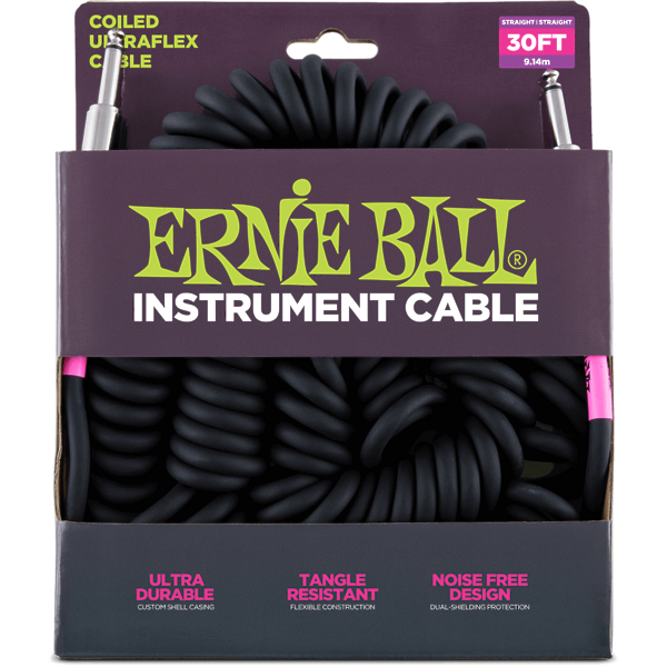 Кабель инструментальный Ernie Ball 6044 артикул 253329Si-1