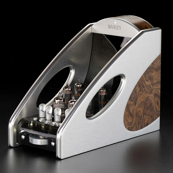 Усилители и ЦАП для наушников Manley Absolute Headphone Amplifier silver артикул 270403Si-1 фото 7