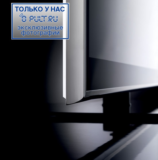 LED телевизор Hantarex 55" Smart DOT View silv / mir (серебристое зеркало в серебристой хромированной рамке) артикул 333252FV-1 фото 3