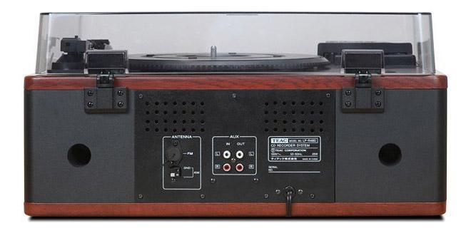 Teac LP-R500 woodgrain артикул 291499-1 фото 3