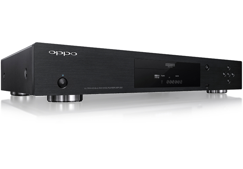 Blu-Ray проигрыватель OPPO UDP-203 артикул 154504Si-1 фото 5