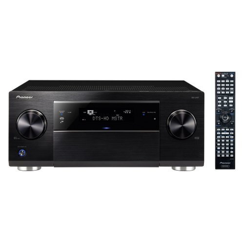 AV ресивер Pioneer SC-LX57-K артикул 100262Si-1