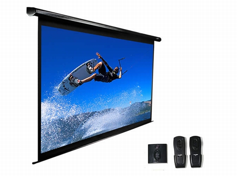 Экран Elite Screens VMAX110UWH2-E24 артикул 119986Si-1 фото 9