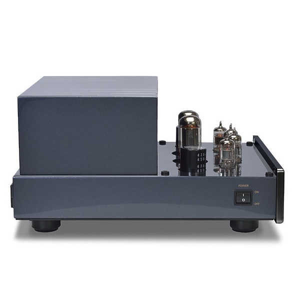 Ламповый ЦАП PrimaLuna Evolution 100 Tube DAC black артикул 192088Si-1 фото 7