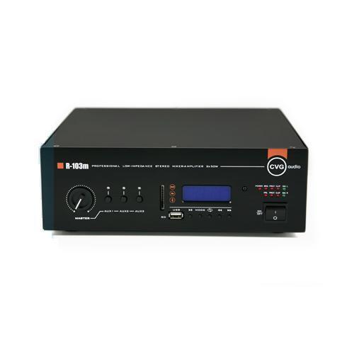 Усилитель CVGaudio R-103m артикул 165098Si-1
