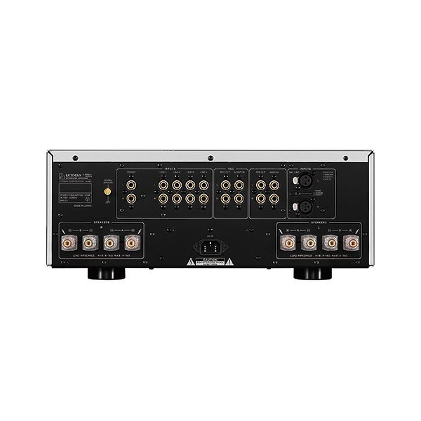 Интегральный пультовой усилитель Luxman L-505uxII артикул 173637Si-1 фото 3