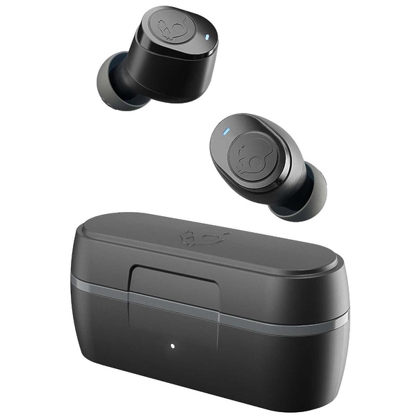 Наушники Skullcandy JIB TRUE WIRELESS IN-EAR black артикул 256086Si-1