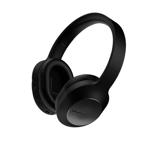 Наушники Soul EMOTION MAX Black артикул 275523Si-1