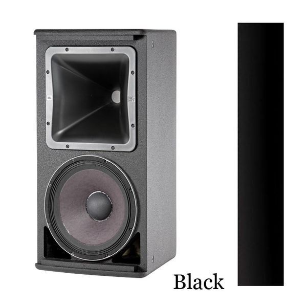 Напольная акустика KEF REF 207/2 black gloss артикул 123374Si-1