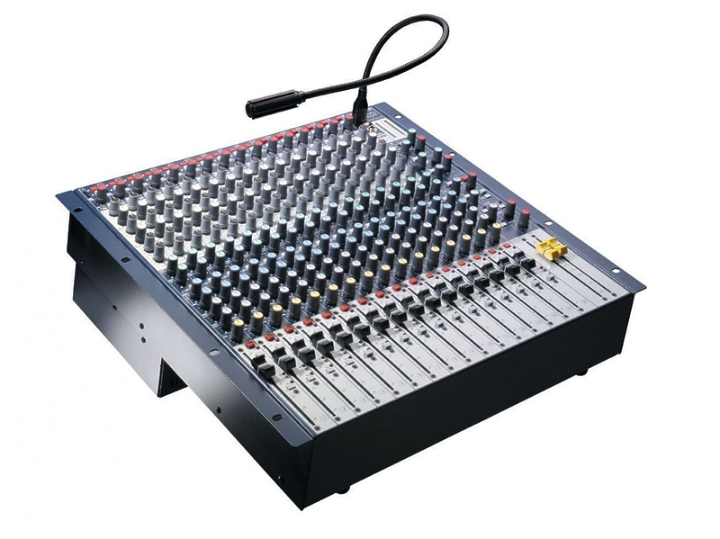 Микшер Soundcraft GB2R-16 артикул 107283Si-1