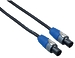 Кабель акустический Speakon Bespeco 2P NCSS1500 15 m