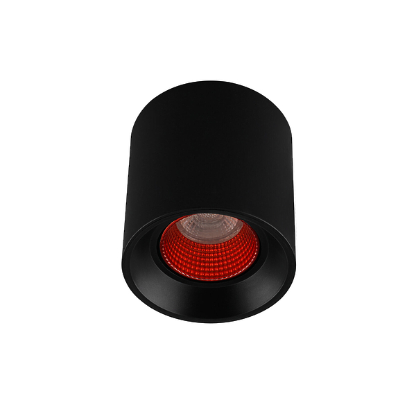 Светильник накладной Denkirs DK3090-BK+RD (Black Red) артикул 270689Si-1 фото 3