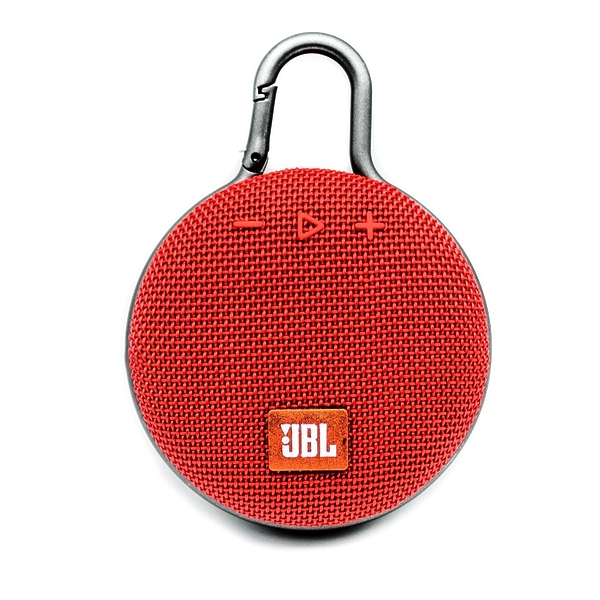 Портативная акустика JBL Clip 3 red (JBLCLIP3RED) артикул 186857Si-1