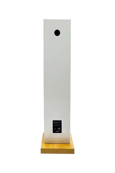 Напольная акустика Davis Acoustics Courbet 8 White Gloss артикул 336595Si-1 фото 6