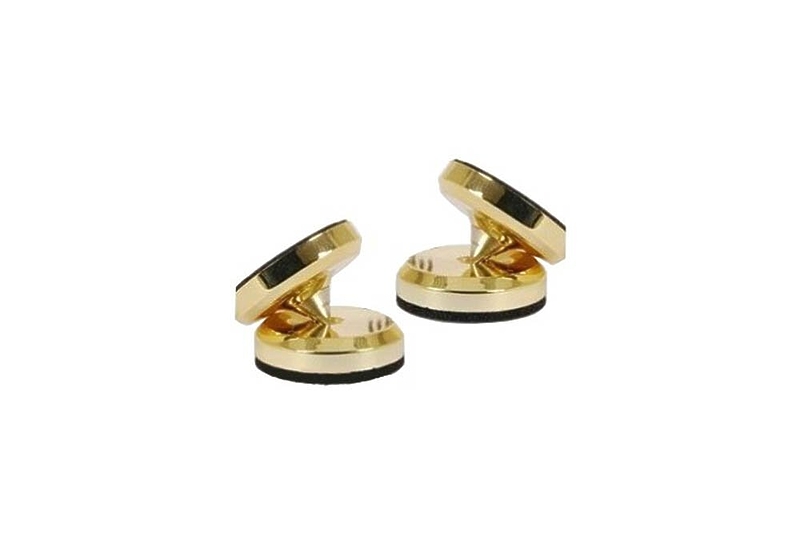 Аксессуар Perfect Sound 80 628 Spikes + Discs (4+4) Gold артикул 142107Si-1 фото 3