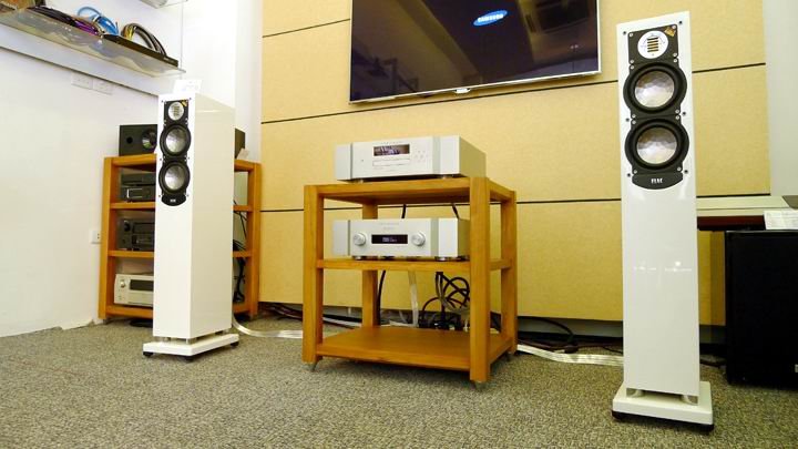 Elac FS 247.2 high gloss white артикул 103273Si-1 фото 4