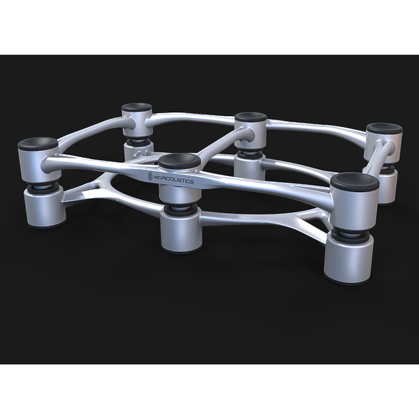 Подставка под акустику IsoAcoustics Aperta 300 Silver артикул 170431Si-1