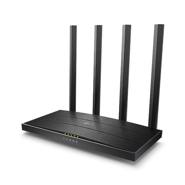 Роутер TP-LINK Archer C80 AC1900 10/100/1000BASE-TX Black артикул 267793Si-1