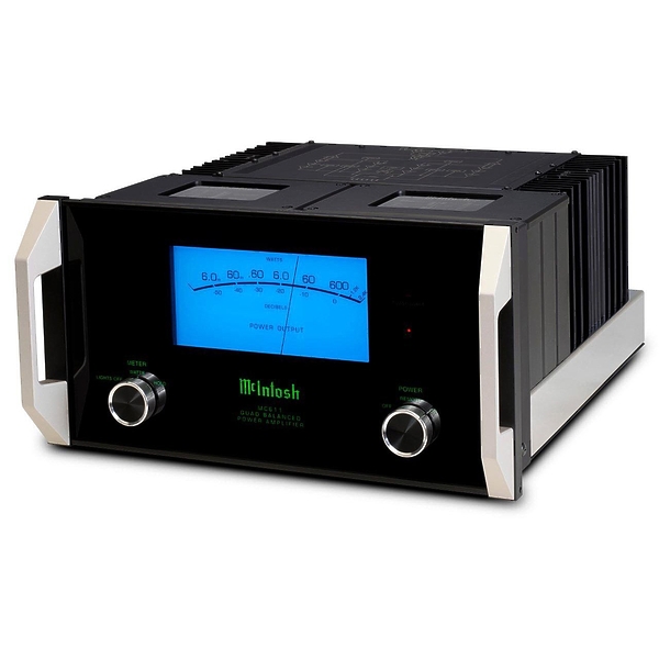 Усилитель мощности McIntosh MC611 артикул 178288Si-1 в интернет-магазине «HiFiRussia»