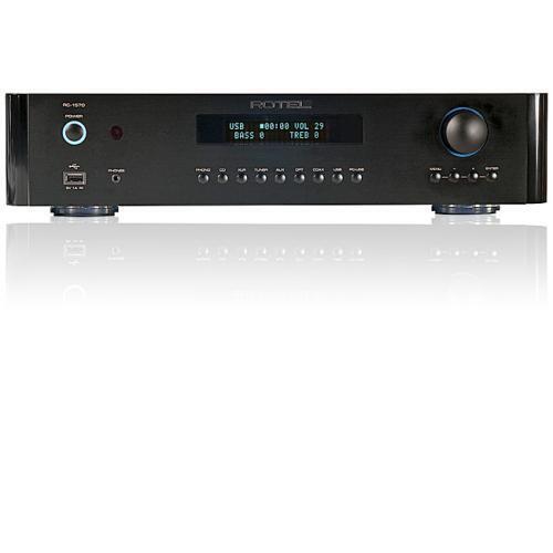 Предусилитель (стерео) Rotel RC-1570 black артикул 102851Si-1