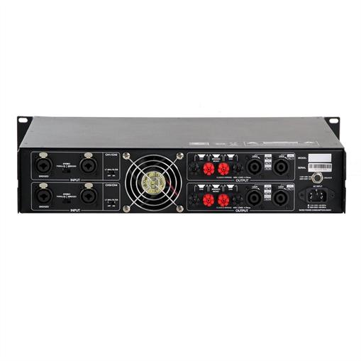 Усилитель мощности Invotone D4400 артикул 126050Si-1 фото 3