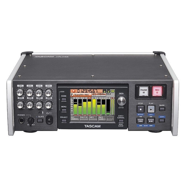 Мультитрековый рекордер Tascam HS-P82 артикул 171667Si-1