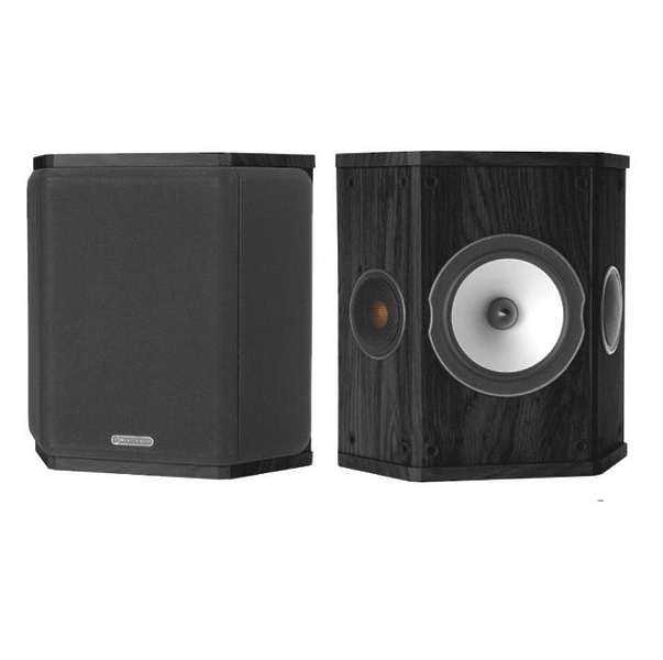 Настенная акустика Monitor Audio Bronze BX FX black oak артикул 431717FV-1 фото 3